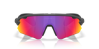 Gafas de Sol Oakley Stunt Devil (Low Bridge Fit) OO9525 Negro Mate
