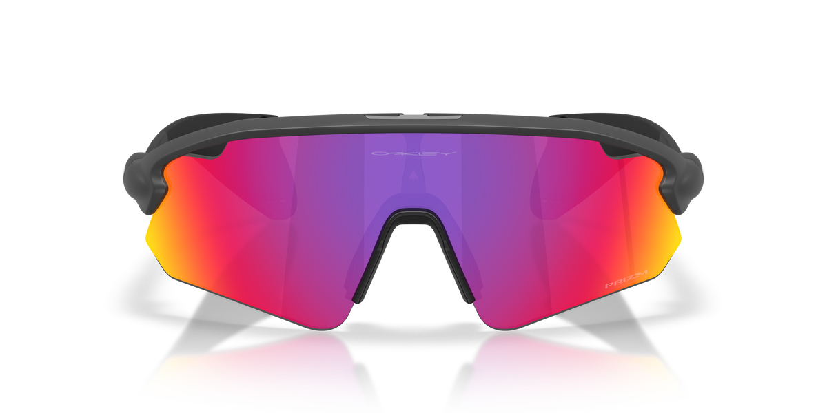 Gafas de Sol Oakley Stunt Devil (Low Bridge Fit) OO9525 Negro Mate