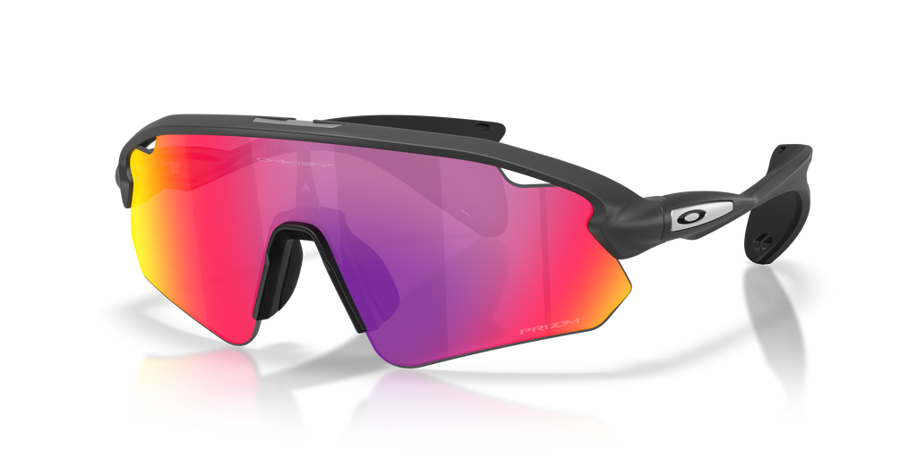 Gafas de Sol Oakley Stunt Devil (Low Bridge Fit) OO9525 Negro Mate