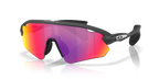 Gafas de Sol Oakley Stunt Devil (Low Bridge Fit) OO9525 Negro Mate