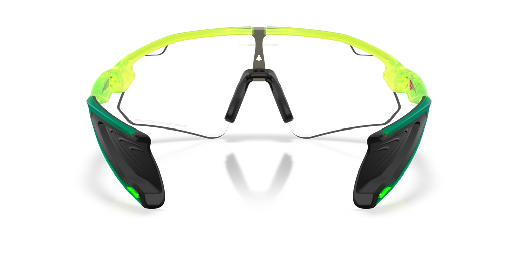 Gafas de Sol Oakley Stunt Devil (Low Bridge Fit) OO9525 Uranio Mate