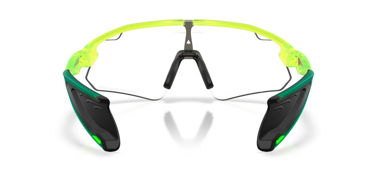 Gafas de Sol Oakley Stunt Devil (Low Bridge Fit) OO9525 Uranio Mate