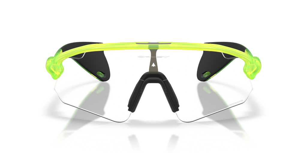 Gafas de Sol Oakley Stunt Devil (Low Bridge Fit) OO9525 Uranio Mate