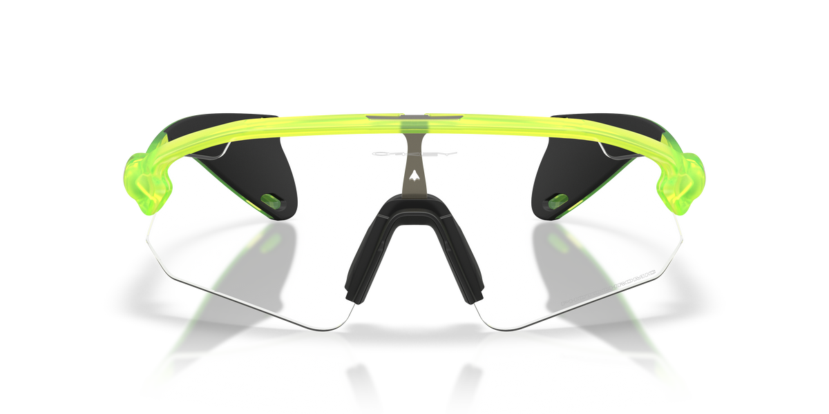 Gafas de Sol Oakley Stunt Devil (Low Bridge Fit) OO9525 Uranio Mate