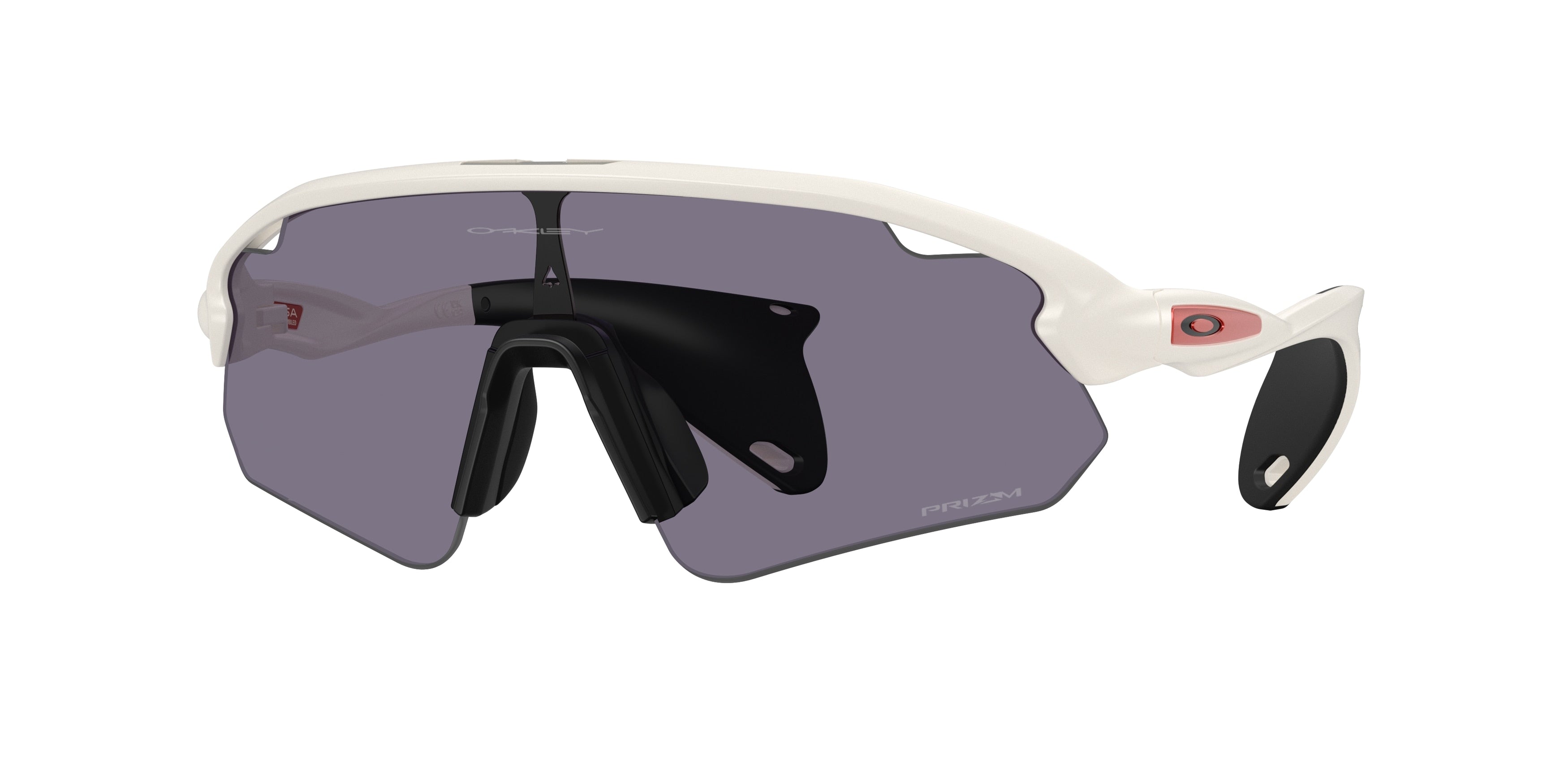 Gafas de Sol Oakley Stunt Devil (Low Bridge Fit) OO9525 Niebla mate