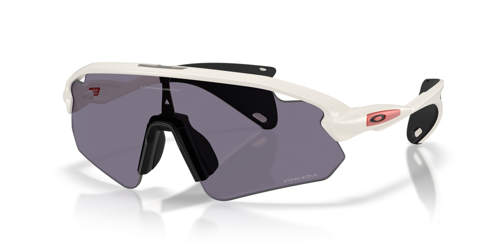Gafas de Sol Oakley Stunt Devil (Low Bridge Fit) OO9525 Niebla mate