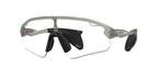 Gafas de Sol Oakley Stunt Devil (Low Bridge Fit) OO9525 Tinta Gris Mate