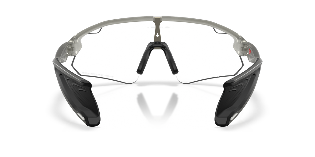 Gafas de Sol Oakley Stunt Devil (Low Bridge Fit) OO9525 Tinta Gris Mate