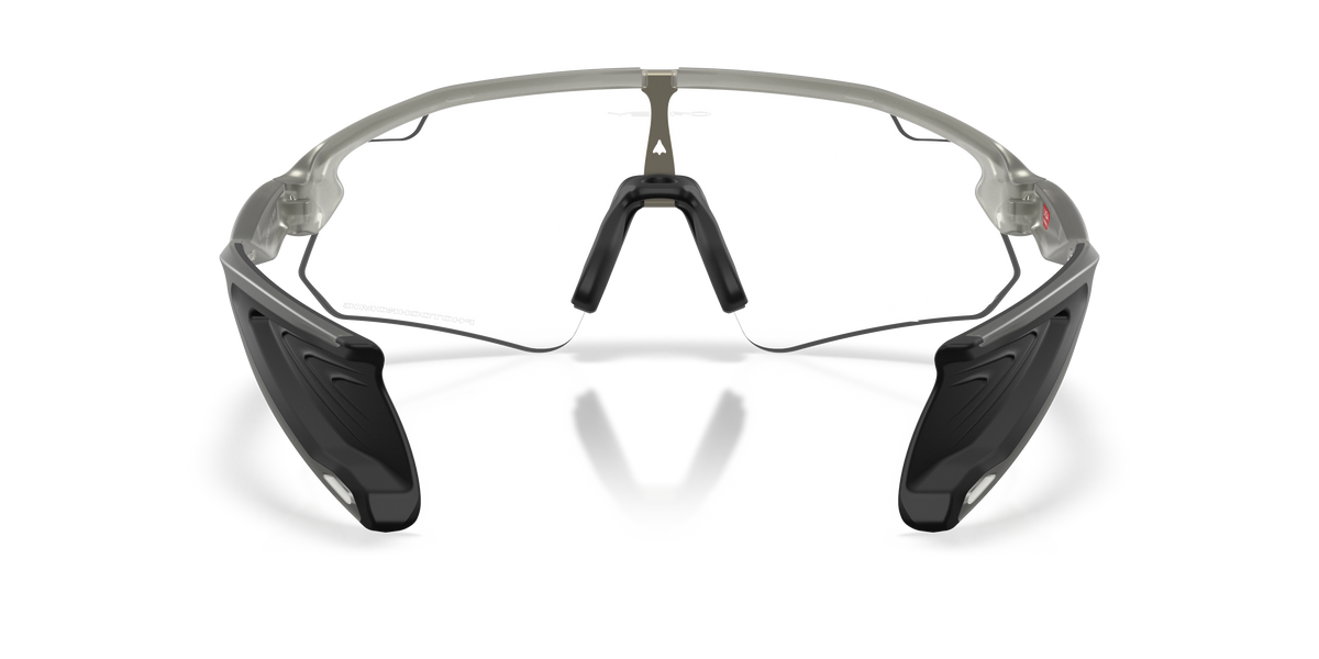 Gafas de Sol Oakley Stunt Devil (Low Bridge Fit) OO9525 Tinta Gris Mate