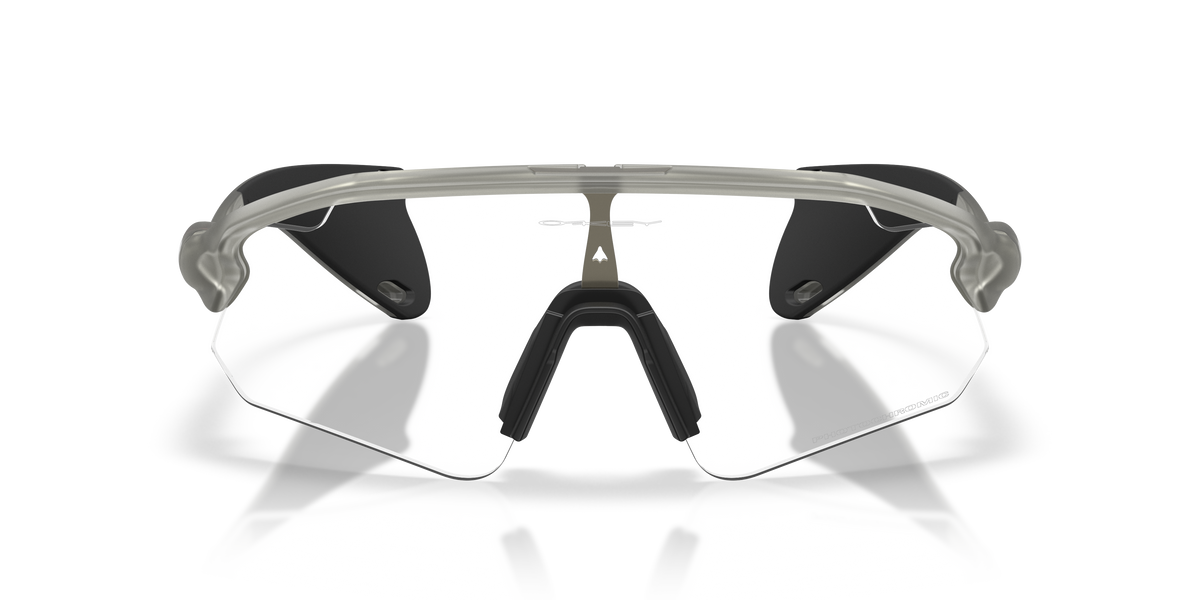 Gafas de Sol Oakley Stunt Devil (Low Bridge Fit) OO9525 Tinta Gris Mate