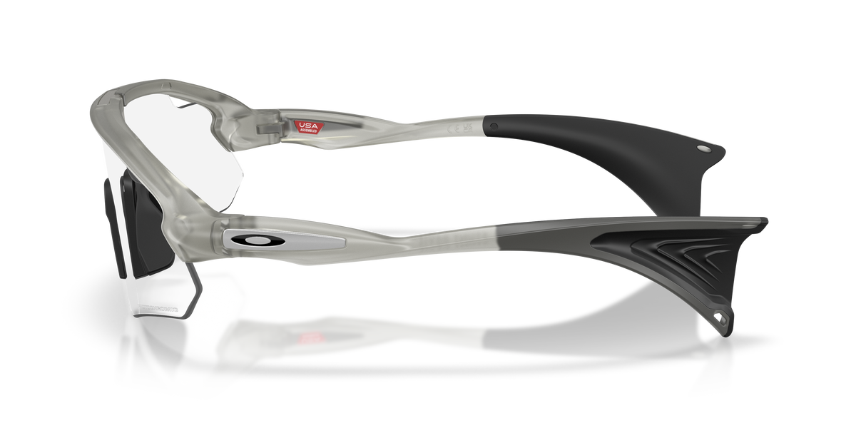 Gafas de Sol Oakley Stunt Devil (Low Bridge Fit) OO9525 Tinta Gris Mate