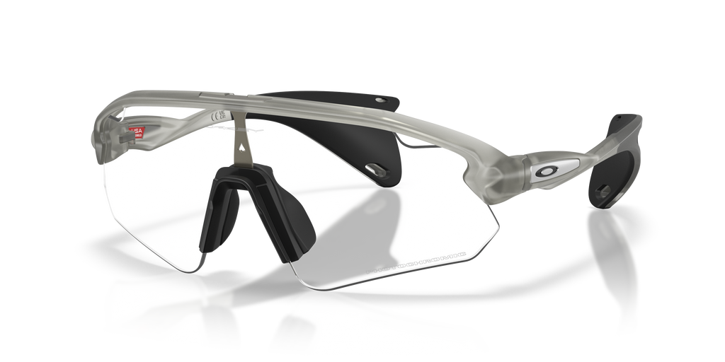 Gafas de Sol Oakley Stunt Devil (Low Bridge Fit) OO9525 Tinta Gris Mate
