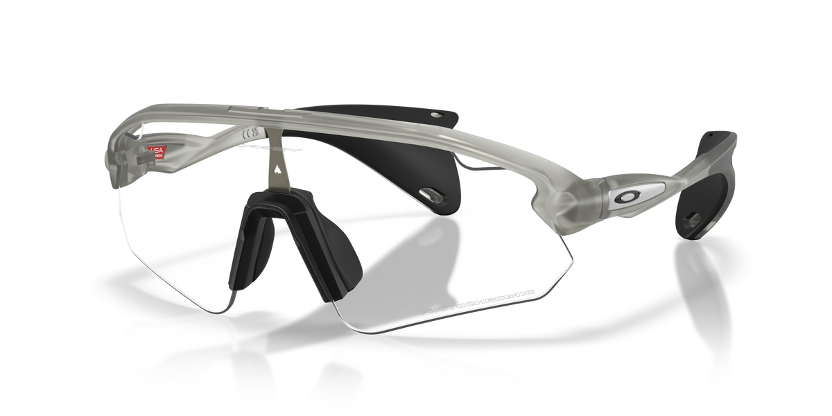 Gafas de Sol Oakley Stunt Devil (Low Bridge Fit) OO9525 Tinta Gris Mate