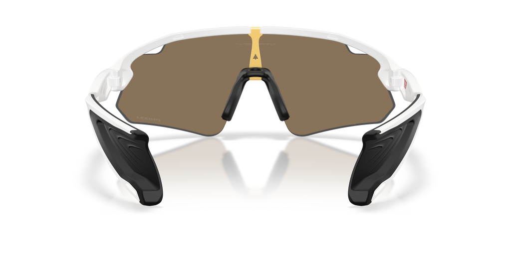 Gafas de Sol Oakley Stunt Devil (Low Bridge Fit) OO9525 Blanco Mate