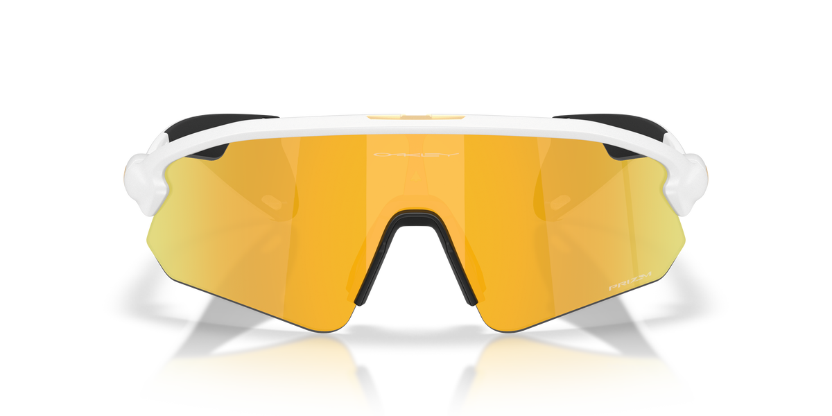Gafas de Sol Oakley Stunt Devil (Low Bridge Fit) OO9525 Blanco Mate