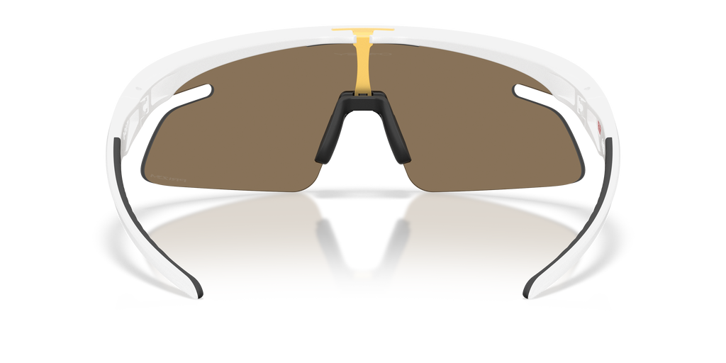Gafas de Sol Oakley RSLV Lite OO9527D Blanco Mate