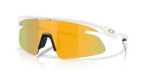 Gafas de Sol Oakley RSLV Lite OO9527D Blanco Mate
