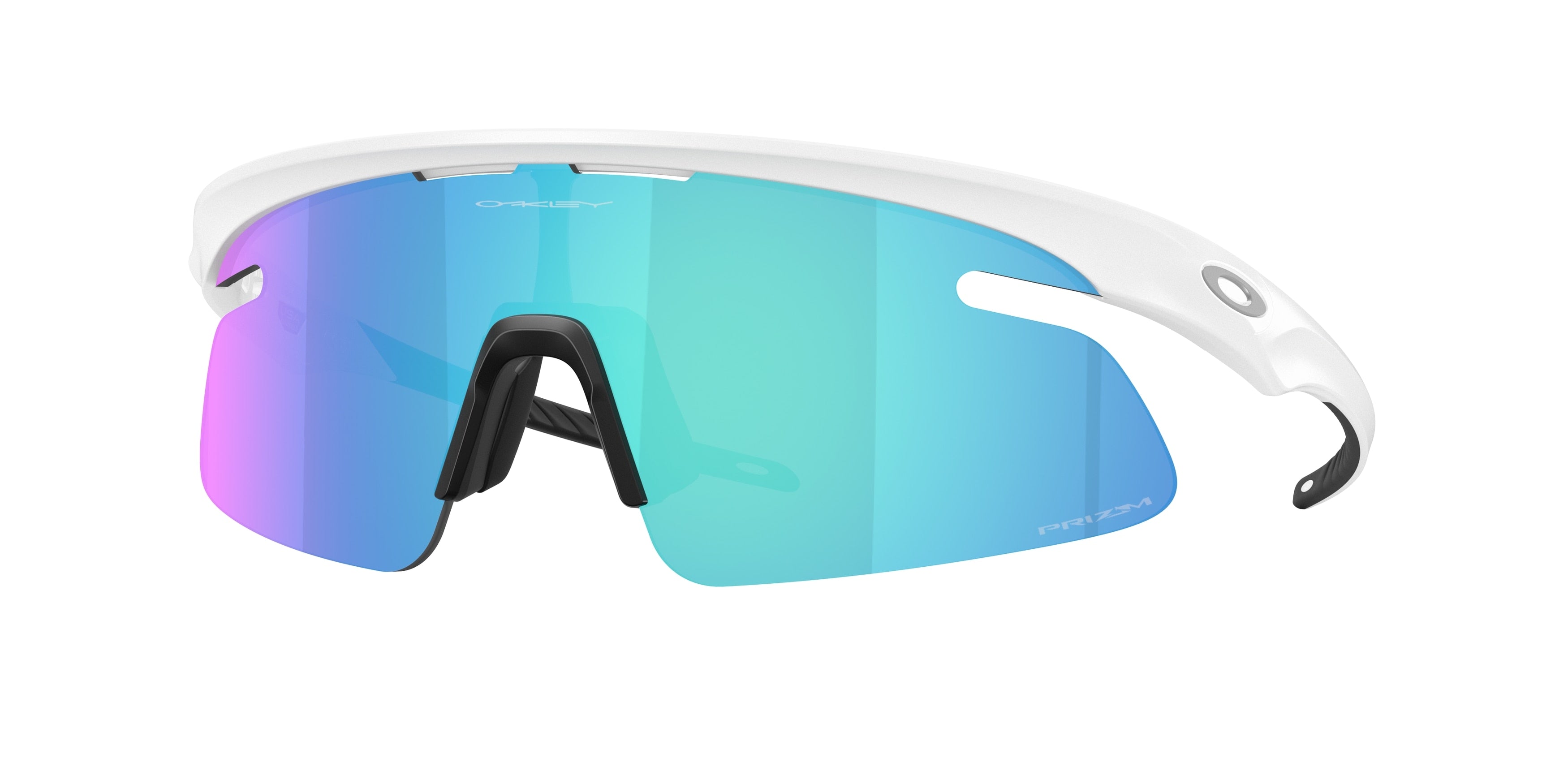 Gafas de Sol Oakley RSLV Lite OO9527D Blanco Mate