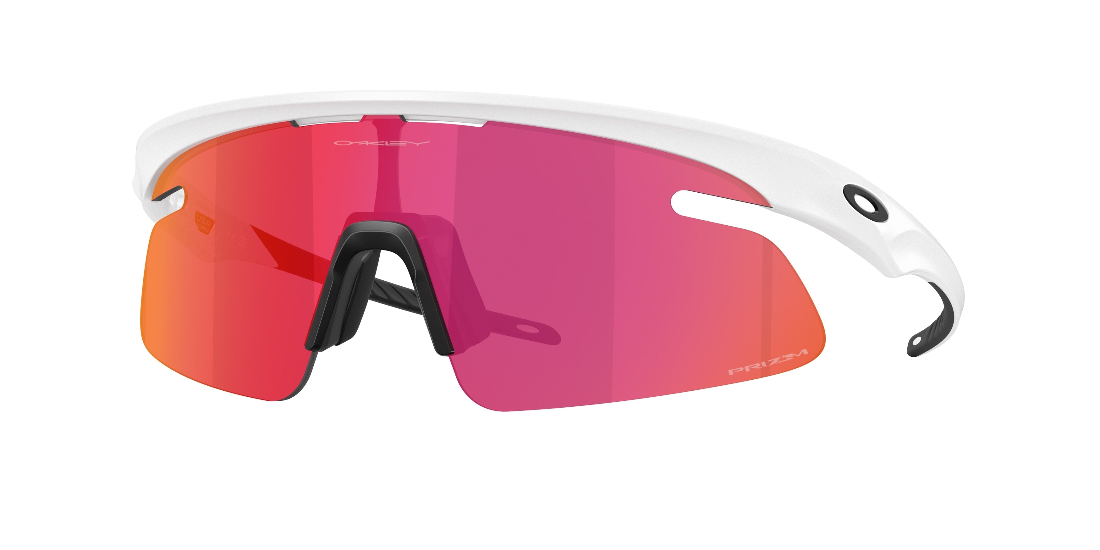 Gafas de Sol Oakley RSLV Lite OO9527D Blanco Mate