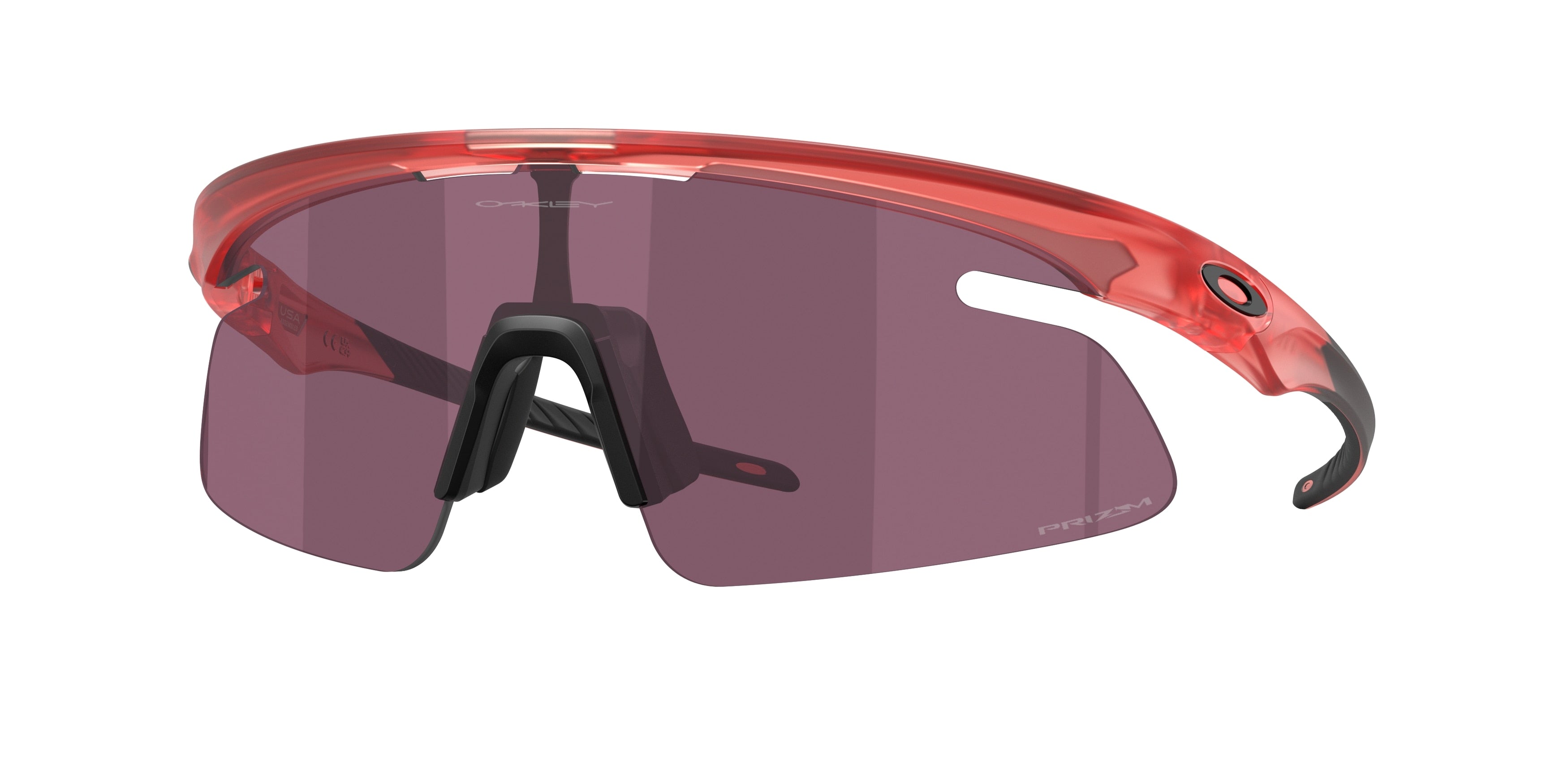 Gafas de Sol Oakley RSLV Lite OO9527D Paloma Transparente Mate