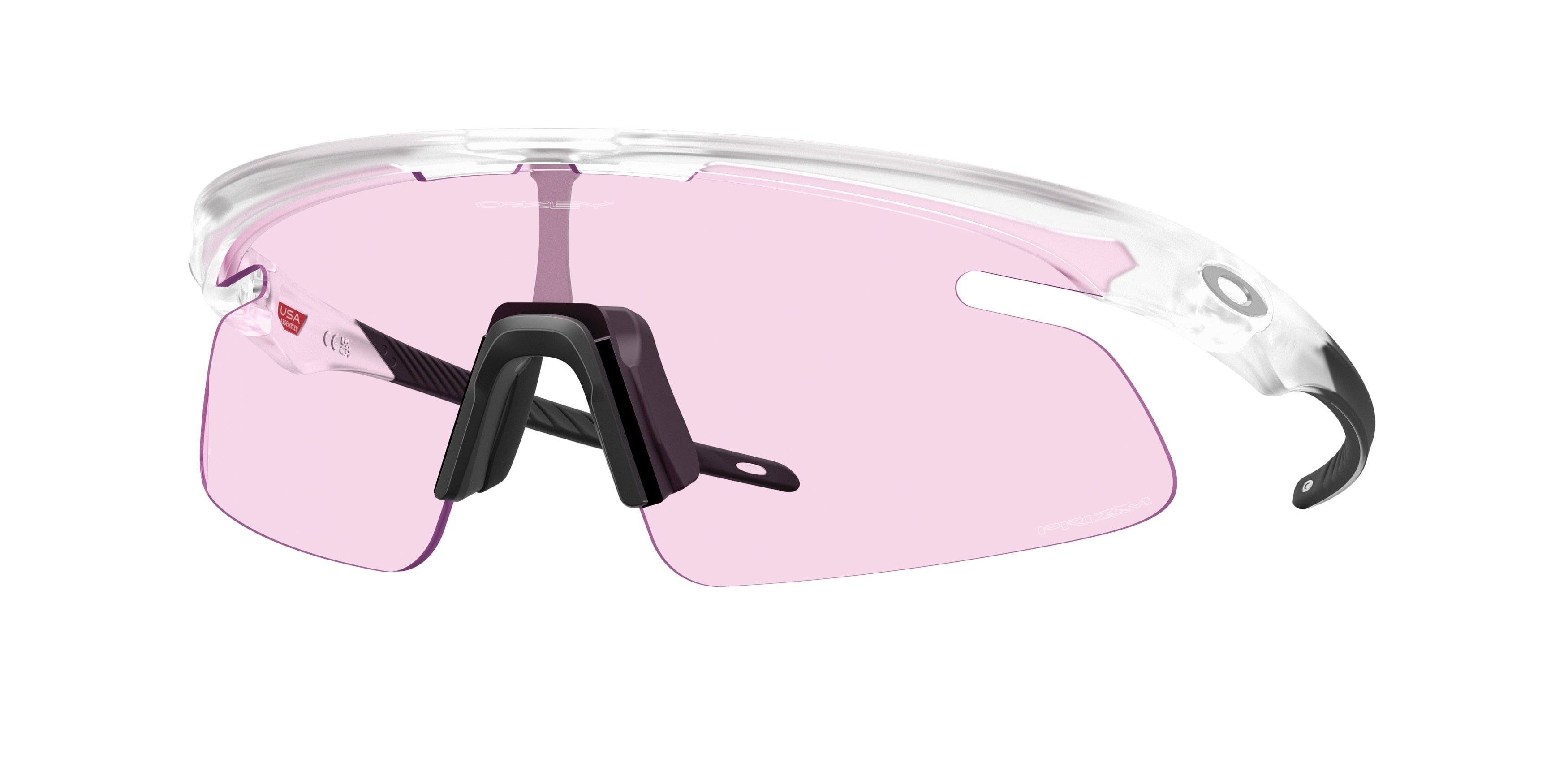 Gafas de Sol Oakley RSLV Lite OO9527D Mate Transparente