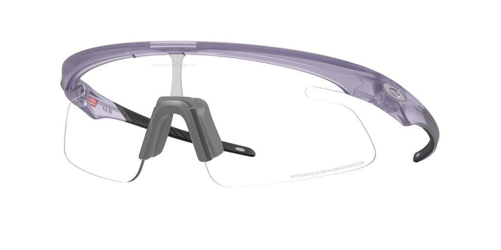 Gafas de Sol Oakley RSLV Lite OO9527D Matte Transparent Lilac