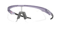 Gafas de Sol Oakley RSLV Lite OO9527D Matte Transparent Lilac