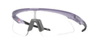 Gafas de Sol Oakley RSLV Lite OO9527D Matte Transparent Lilac