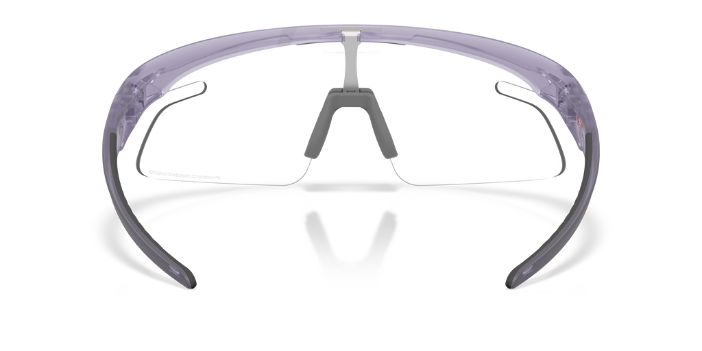 Gafas de Sol Oakley RSLV Lite OO9527D Matte Transparent Lilac