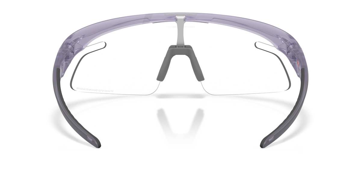 Gafas de Sol Oakley RSLV Lite OO9527D Matte Transparent Lilac