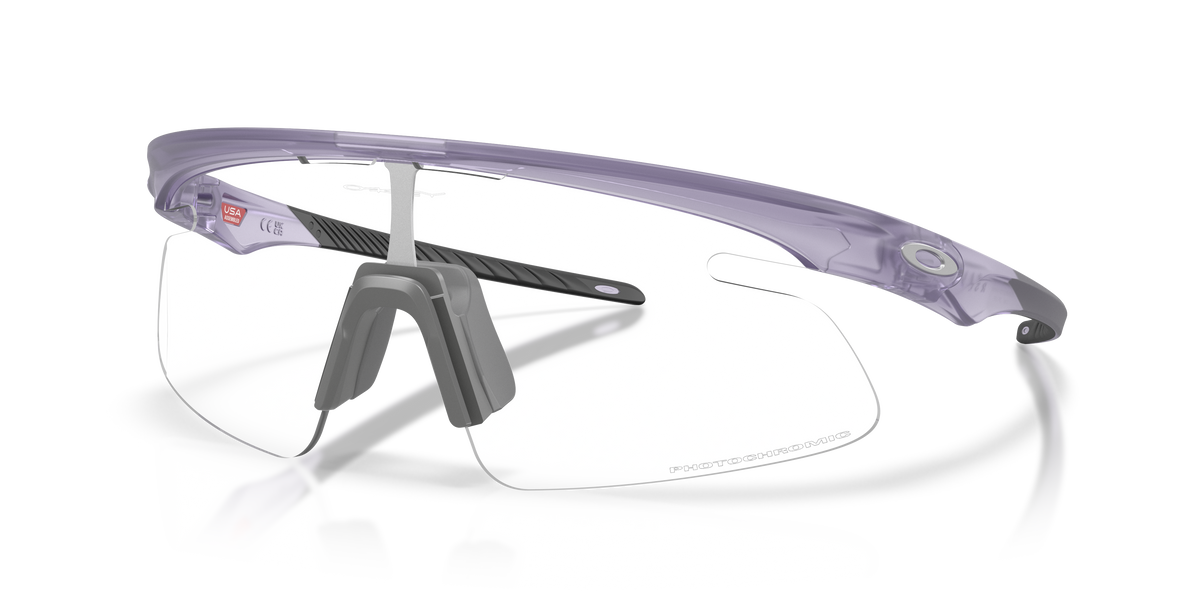 Gafas de Sol Oakley RSLV Lite OO9527D Matte Transparent Lilac