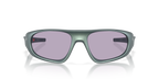 Gafas de Sol Oakley Neoforma OO9528 Matte Blue/Silver Colorshift