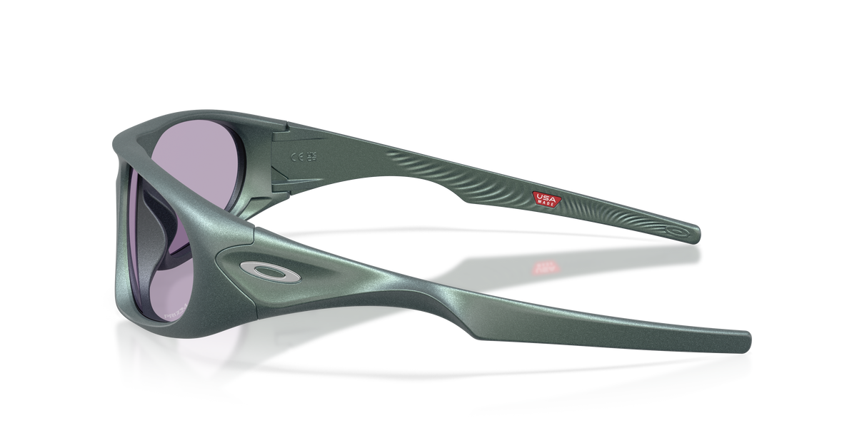 Gafas de Sol Oakley Neoforma OO9528 Matte Blue/Silver Colorshift