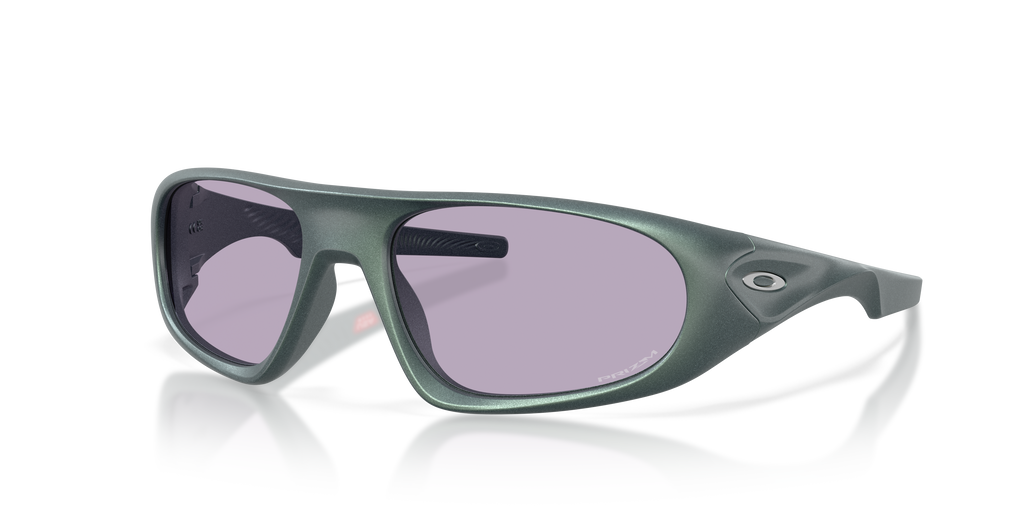 Gafas de Sol Oakley Neoforma OO9528 Matte Blue/Silver Colorshift