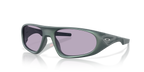 Gafas de Sol Oakley Neoforma OO9528 Matte Blue/Silver Colorshift