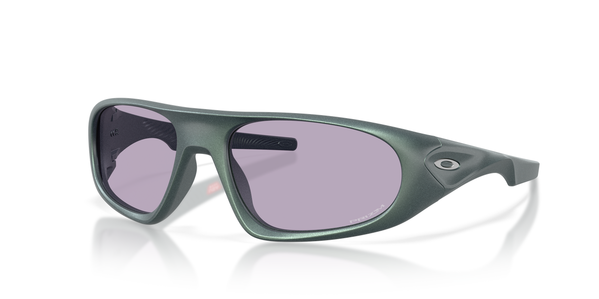 Gafas de Sol Oakley Neoforma OO9528 Matte Blue/Silver Colorshift