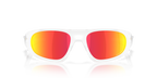 Gafas de Sol Oakley Neoforma OO9528 Mate Transparente
