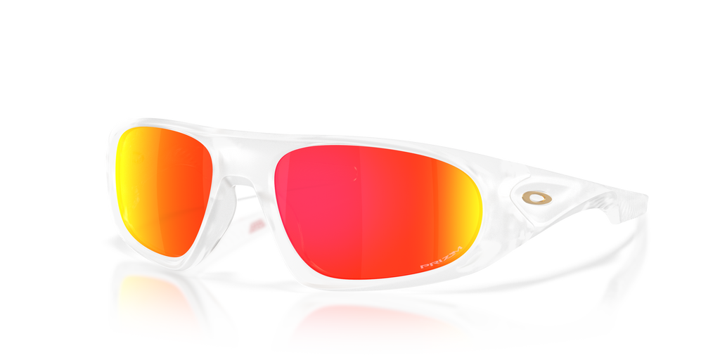 Gafas de Sol Oakley Neoforma OO9528 Mate Transparente