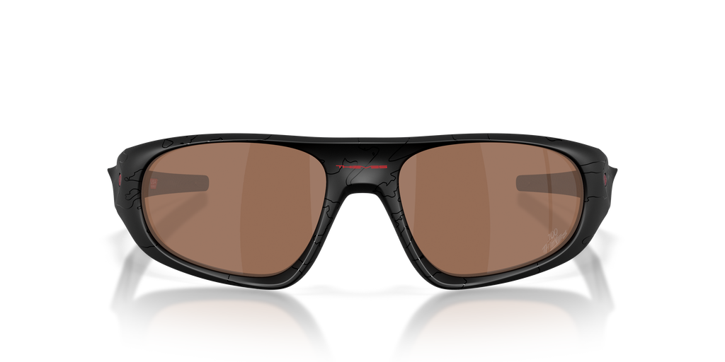 Gafas de Sol Oakley Neoforma 100 Thieves Collection OO9528 Negro mate 100t