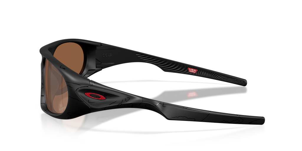Gafas de Sol Oakley Neoforma 100 Thieves Collection OO9528 Negro mate 100t