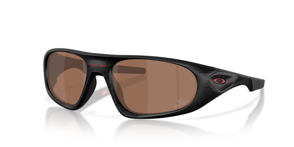 Gafas de Sol Oakley Neoforma 100 Thieves Collection OO9528 Negro mate 100t