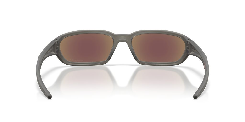 Gafas de Sol Oakley Terraforma OO9530 Humo Gris Mate