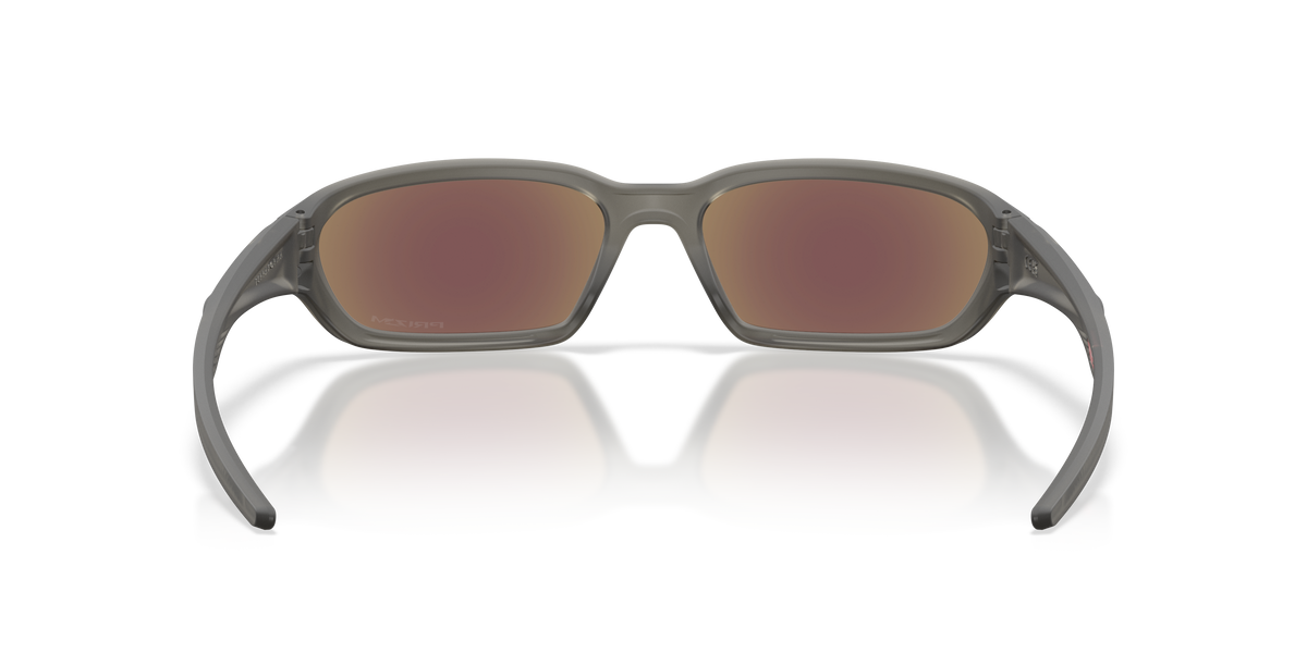 Gafas de Sol Oakley Terraforma OO9530 Humo Gris Mate