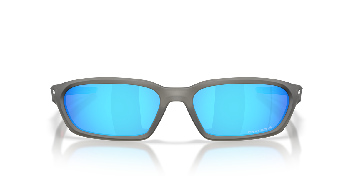 Gafas de Sol Oakley Terraforma OO9530 Humo Gris Mate