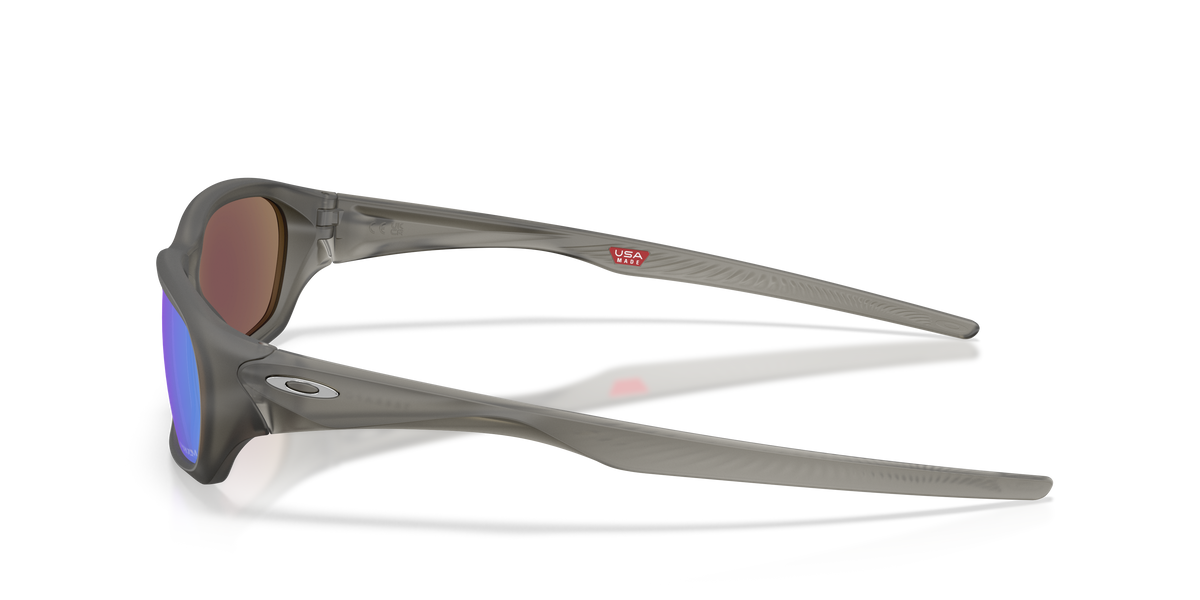 Gafas de Sol Oakley Terraforma OO9530 Humo Gris Mate