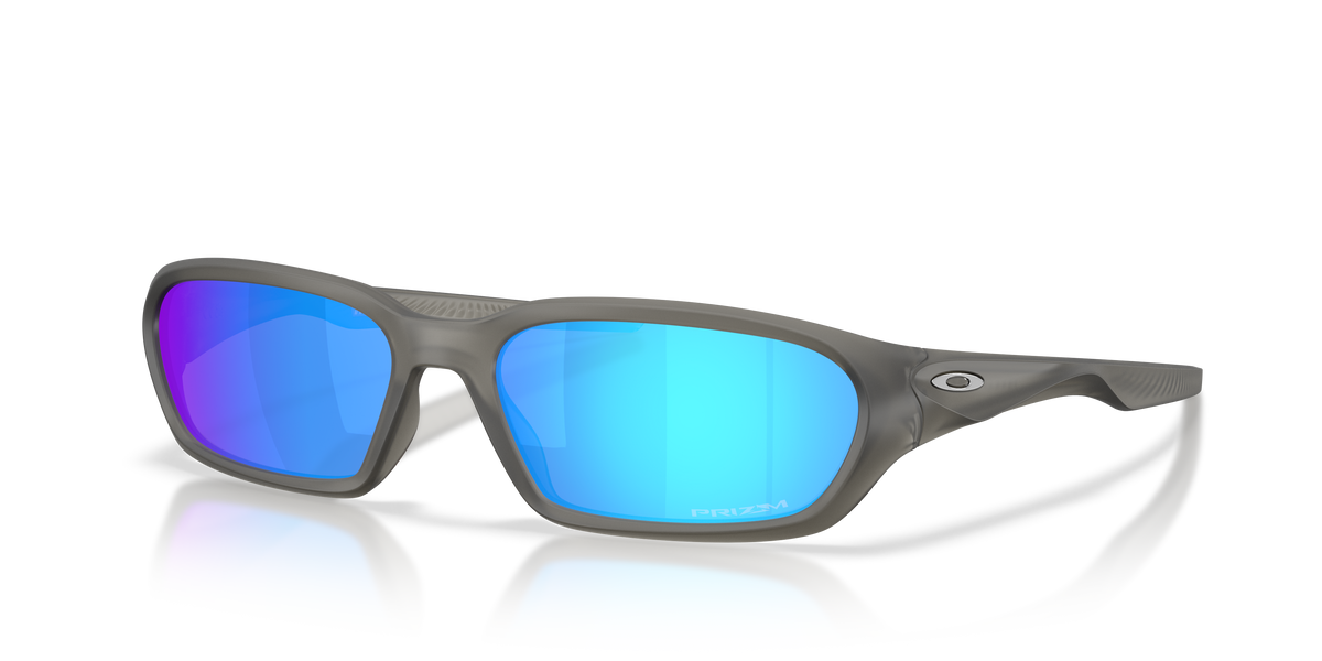 Gafas de Sol Oakley Terraforma OO9530 Humo Gris Mate