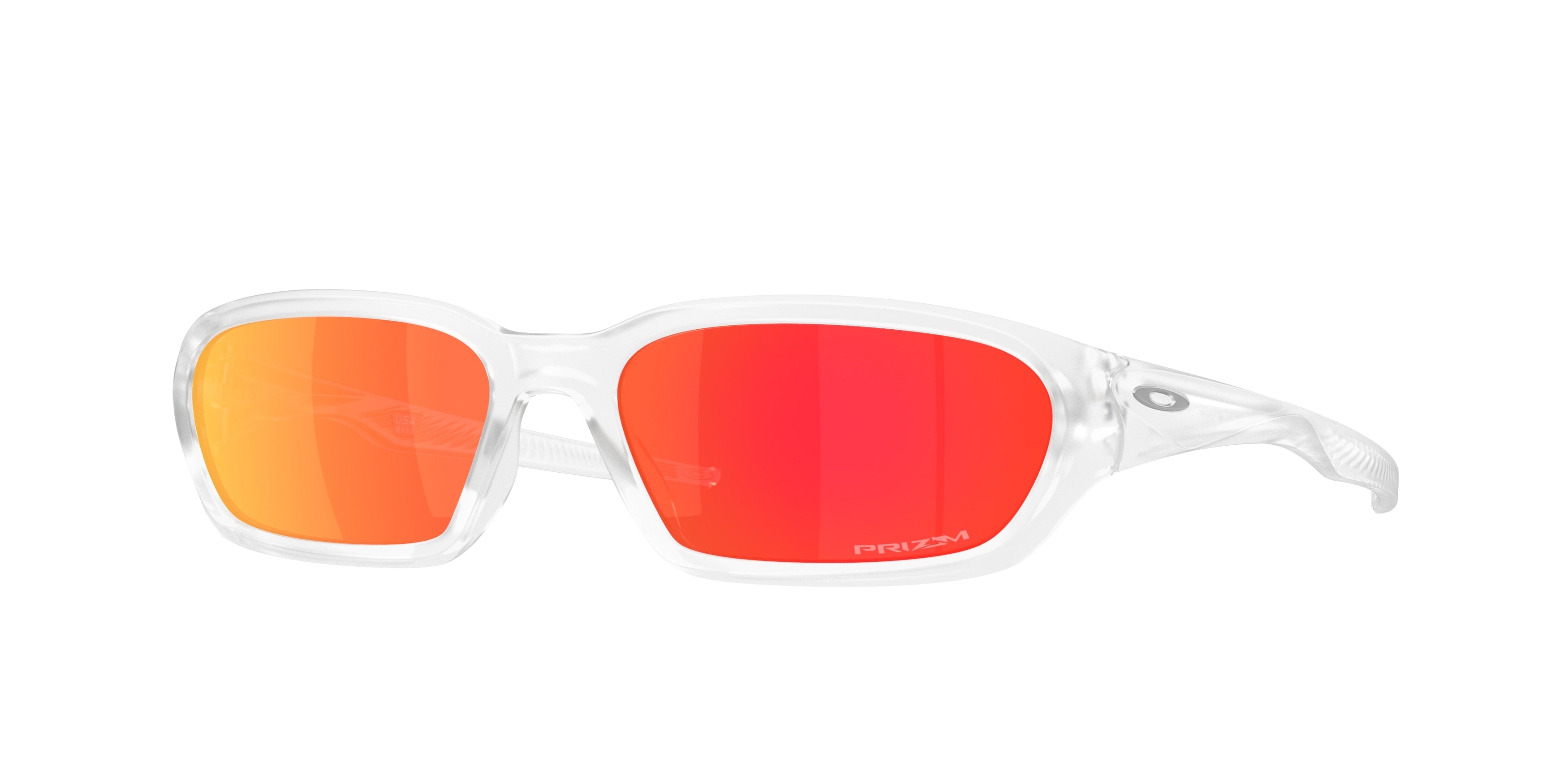 Gafas de Sol Oakley Terraforma OO9530 Mate Transparente
