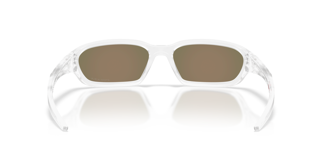 Gafas de Sol Oakley Terraforma OO9530 Mate Transparente