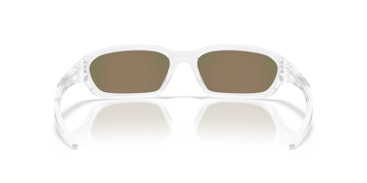 Gafas de Sol Oakley Terraforma OO9530 Mate Transparente