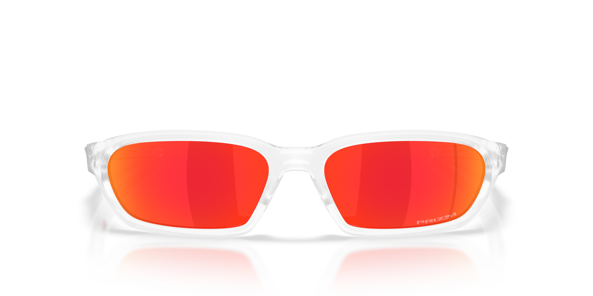 Gafas de Sol Oakley Terraforma OO9530 Mate Transparente